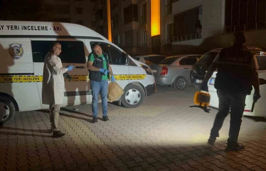 Ulukent Mahallesinde ki Cinayetin Zanlısı Tutuklandı