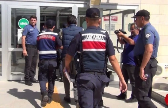 Yazıkonak'ta Ki Kadın Cinayetiyle İlgili 3 Şüpheli Adliyeye Sevk Edildi