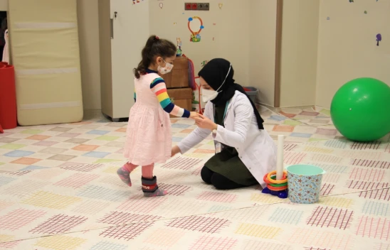 Elazığ'daki Kas Hastalıkları Merkezi Bölgeye Umut Oluyor: 400'e Yakın Hasta Takip Ediliyor