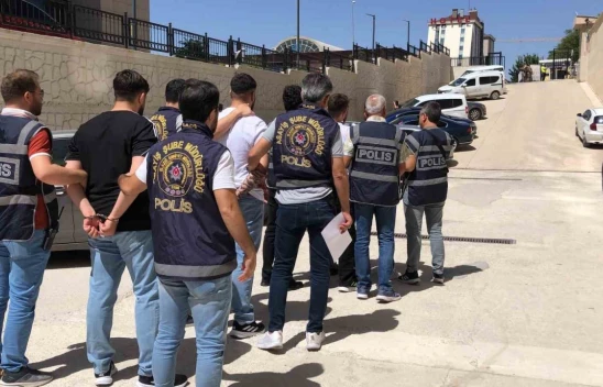 Elazığ'da Cinayet, 4 Şüpheli Adliyeye Sevk Edildi