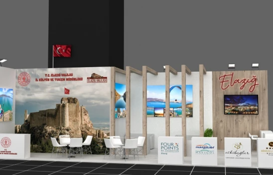Elazığ, EMITT 2026'da Turizm Potansiyelini Dünyaya Tanıtacak