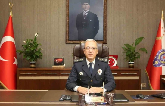 Elazığ Emniyet Müdürü Karayel'in acı günü