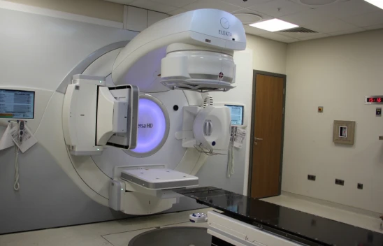 Elazığ Fethi Sekin Hastanesi, Radyasyon Onkolojisinde Bölgenin Umut Kapısı
