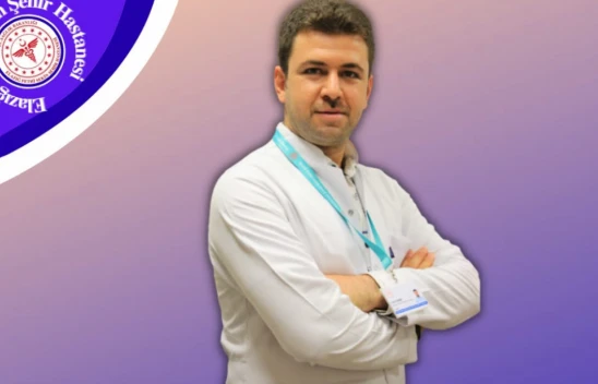 Elazığ Fethi Sekin Şehir Hastanesi Başhekimi Değişti