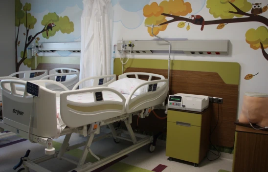 Elazığ Fethi Sekin Şehir Hastanesi'nde 'Çocuk Periton Diyalizi Ünitesi' Hizmete Açıldı