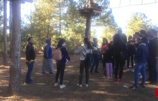 Elazığ Gençlik Merkezi Sivrice'de