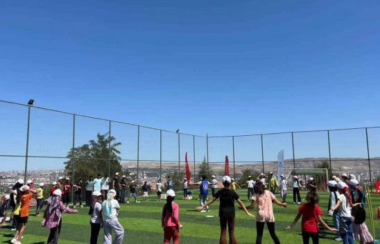 Elazığ Gençlik Merkezi yürekleri ısıttı