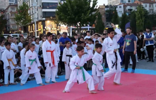 Elazığ GSB Spor Okulları açıldı