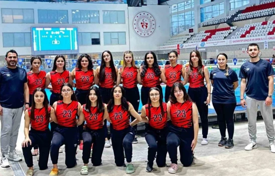 Elazığ Gençlik Spor Kulübü Sutopu Takımı U16 Türkiye Şampiyonasında Büyük Başarı Elde Etti