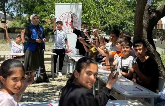 Elazığ GSM'den 10 ilçe ve 20 köye proje