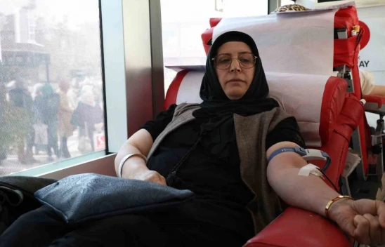 Elazığ Halk Eğitim Merkezi Personellerinden Örnek Davranış !