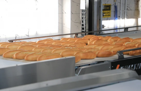Elazığ Halk Ekmek Fabrikası Vatandaşların Gözdesi Oldu