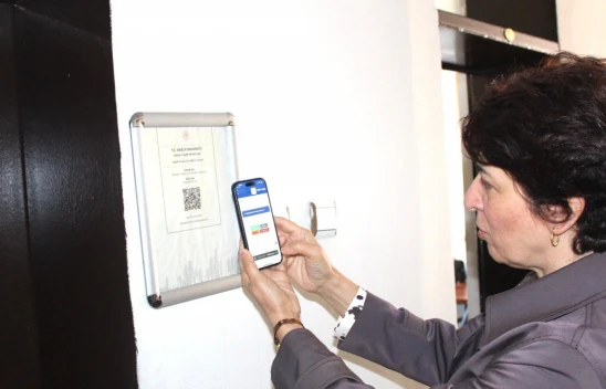 Elazığ Hastanelerinde Karekod ile Temizlik Takip Dönemi Başladı