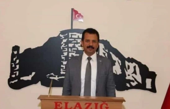 Elazığ İl İdare Kurulu Müdürü Hakan Ayas Hayatını Kaybetti