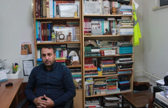 Elazığ İl Kültür ve Turizm Müdürlüğü'ne Kadir Atıcı Atandı