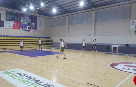 Elazığ İl Özel İdare'de Galatasaray maçı hazırlıkları tamamlandı