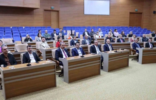 Elazığ İl Özel İdaresi Personeline Hizmet İçi Eğitim Programı Düzenlendi