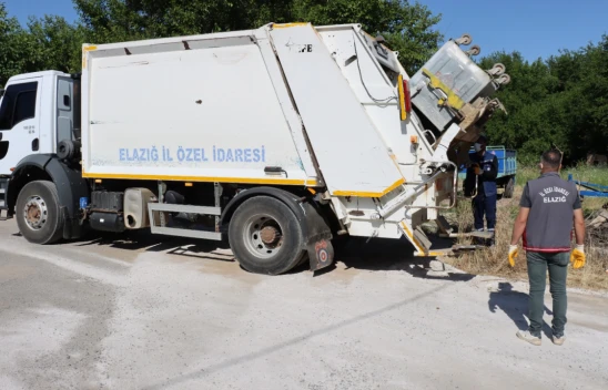 Elazığ İl Özel İdaresi, 470 Köyde Temizlik Seferberliği Başlattı