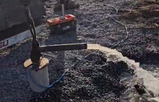 Elazığ İl Özel İdaresi'nden Afet Konutlarına Hayat Veren Sondaj