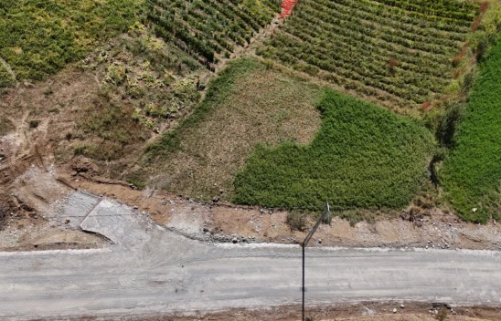 Elazığ İl Özel İdaresi'nden Sivrice'de Kilit Parke Yol Çalışması