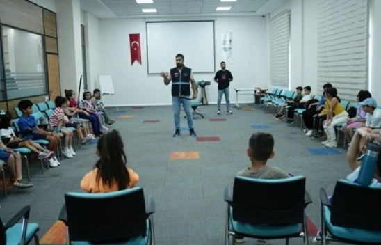 Elazığ İl Özel İdaresi yaz spor okullarında faaliyetler devam ediyor