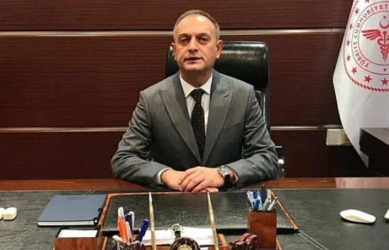 Elazığ İl Sağlık Müdürü Dr. Emrah Gecekuşu Kalp Krizi Geçirdi