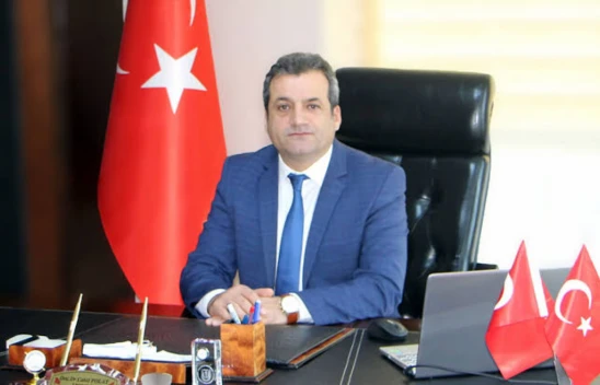 Elazığ İl Sağlık Müdürü Prof.Dr.Cahit Polat Görevinden Ayrıldı
