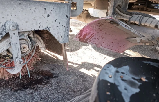 Elazığ İmam-ı Azam Kavşağı'nda Feci Kaza: Kadın Motosiklet Sürücüsü Ağır Yaralandı