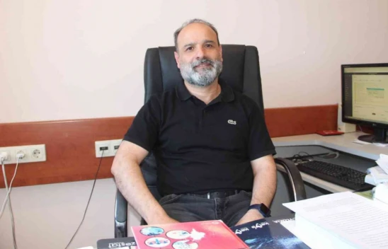 Elazığ'ın Adını Dünya'ya Tanıtan Doktor, Prof.Dr.Murad Atmaca