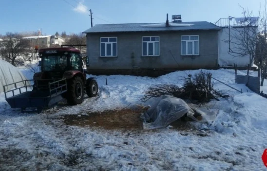 Az İnsan Çok Huzur, Bu Köyde Sadece 9 Kişi Yaşıyor