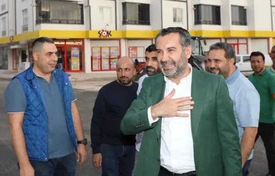 Elazığ'ın Geleceği İnşa Ediliyor: Başkan Şerifoğulları'nın Vizyoner Projeleri