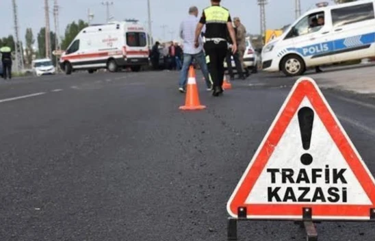 Elazığ'ın Maden İlçesinde Motosiklet Kazası: 1'i Ağır 2 Yaralı