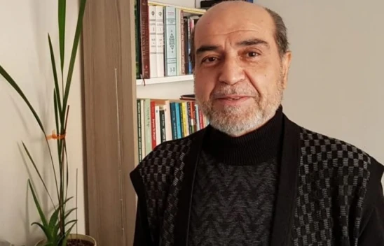 Elazığ'ın Sevilen İsmi Nevzat Ülger Hayatını Kaybetti