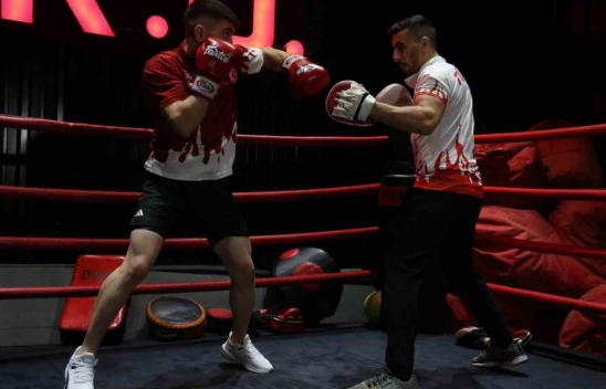 Elazığ'ın yenilgisiz sporcusu, gözünü Türkiye şampiyonasına çevirdi