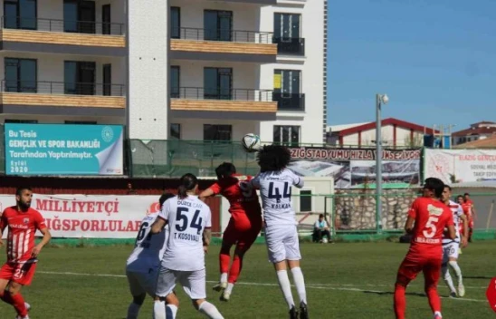Elazığ Karakoçanspor, Seriyi 6 Maça Çıkardı