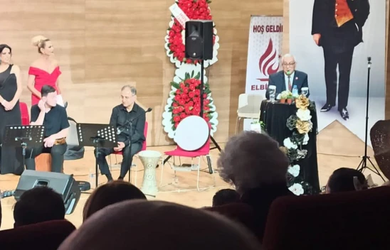 Elazığ Kültür Derneği'nden Ankara'da Unutulmaz Türk Müziği Konseri