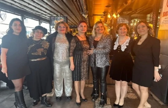 Elazığ Kültür Derneği'nden Hanımlara Özel Etkinlik