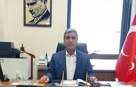 Elazığ'lı Çalışkan Şube Müdürü Şimşek, Budur'a İl Müdürü Olarak Atandı