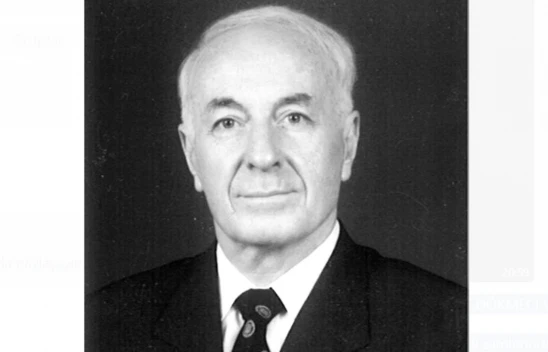 Elazığ'lı Türk Bilim Dünyasının Duayeni Cengiz Dökmeci Hayatını Kaybetti