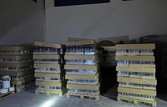 Elazığ merkezli 3 ilde kaçak içki operasyonu: Binlerce litre kaçak içki ele geçirildi