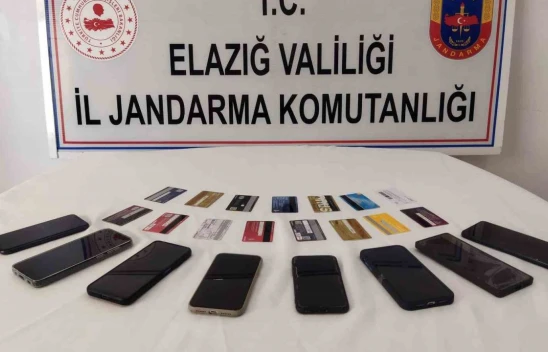 Jandarmadan Kaçamadılar Dolandırıcılara 4 İlde Operasyon