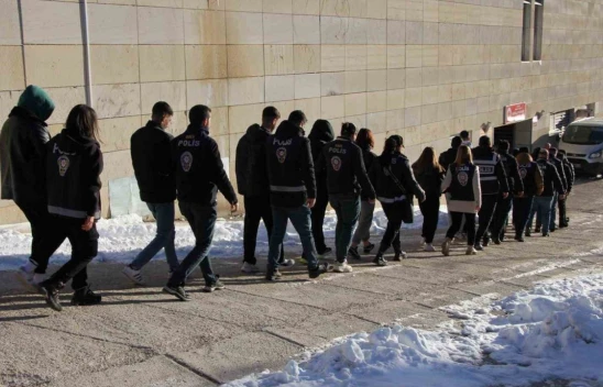 Elazığ Merkezli 9 İlde Dev Operasyon: 1 Milyar TL'lik Dolandırıcılık Ağı Çökertildi!