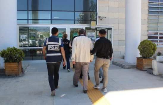 Elazığ Merkezli MLKP Operasyonunda 3 Şüpheli Adliyeye Sevk Edildi