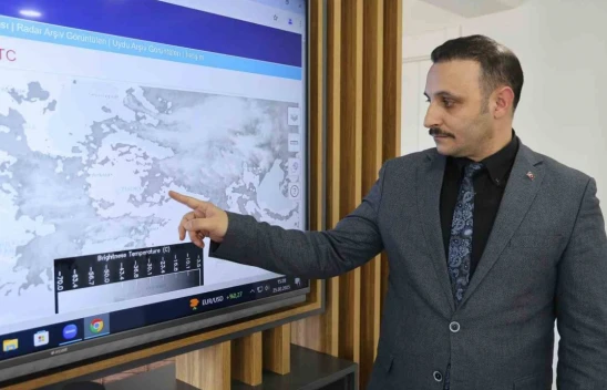 Elazığ'da Hava Durumu Değişiyor: Sıcaklıklar Artacak, Çığ Tehlikesine Dikkat!