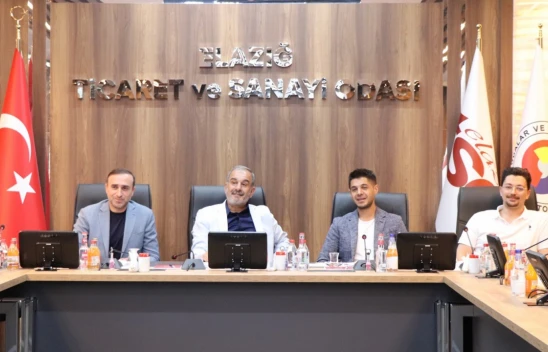 Elazığ Mimarlar ve Mühendisler Platformu Yeni Sözcülerini Belirledi