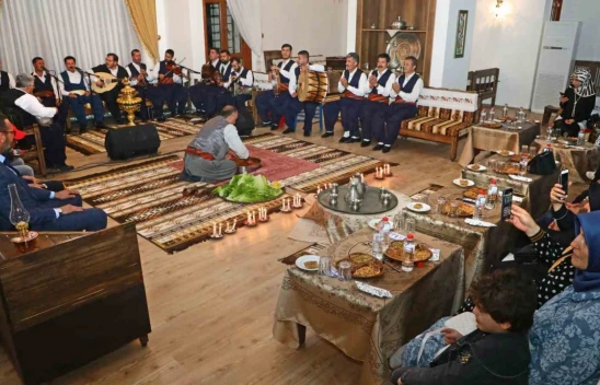 Elazığ Musiki Müzesini 2 buçuk yılda 55 bin kişi ziyaret etti