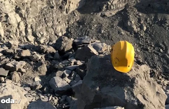 Elazığ Palu'da Maden Ocağında Göçük Altında Kalan İşçinin Cansız Bedeni Bulundu