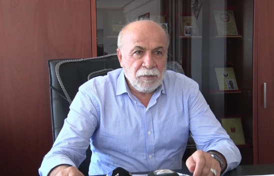 Elazığ Şoförler Odası'nda Güven Tazelendi: Toraman Yeniden Başkan