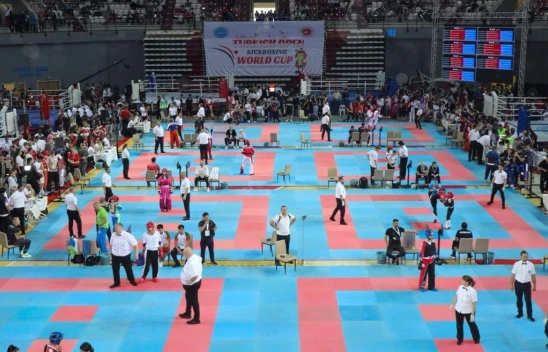 Elazığlı Sporcular WAKO Kickboks Dünya Kupası'ndan Madalyalarla Döndü