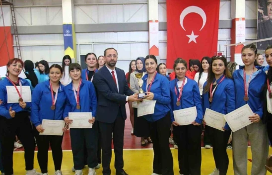 Elazığ takımları Yurtligde göz doldurdu